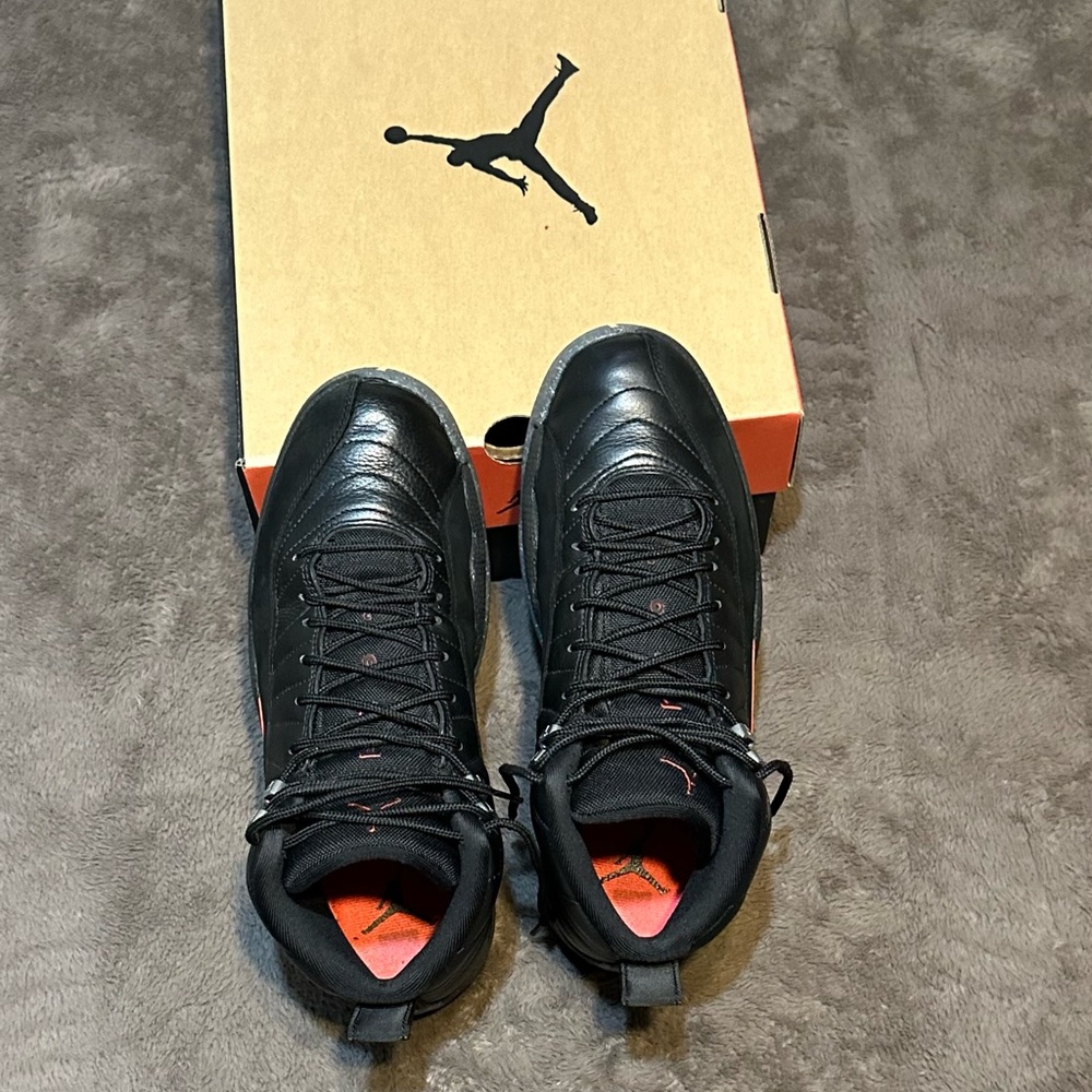 Air Jordan 12 Retro “Utility Grind” Size - 10.5 - Picture 11 of 14